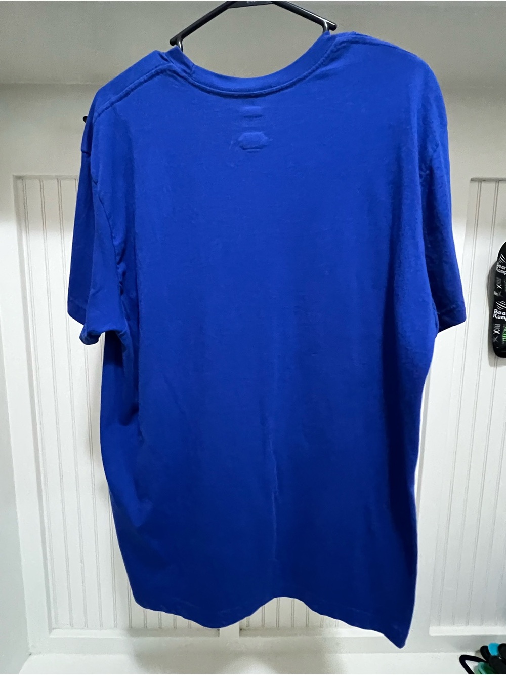 Genuine Merchandise Kansas City Royals Navy Blue MLB Logo Tee - Picture 2 of 4